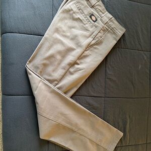 Men's Stone Grey Pants